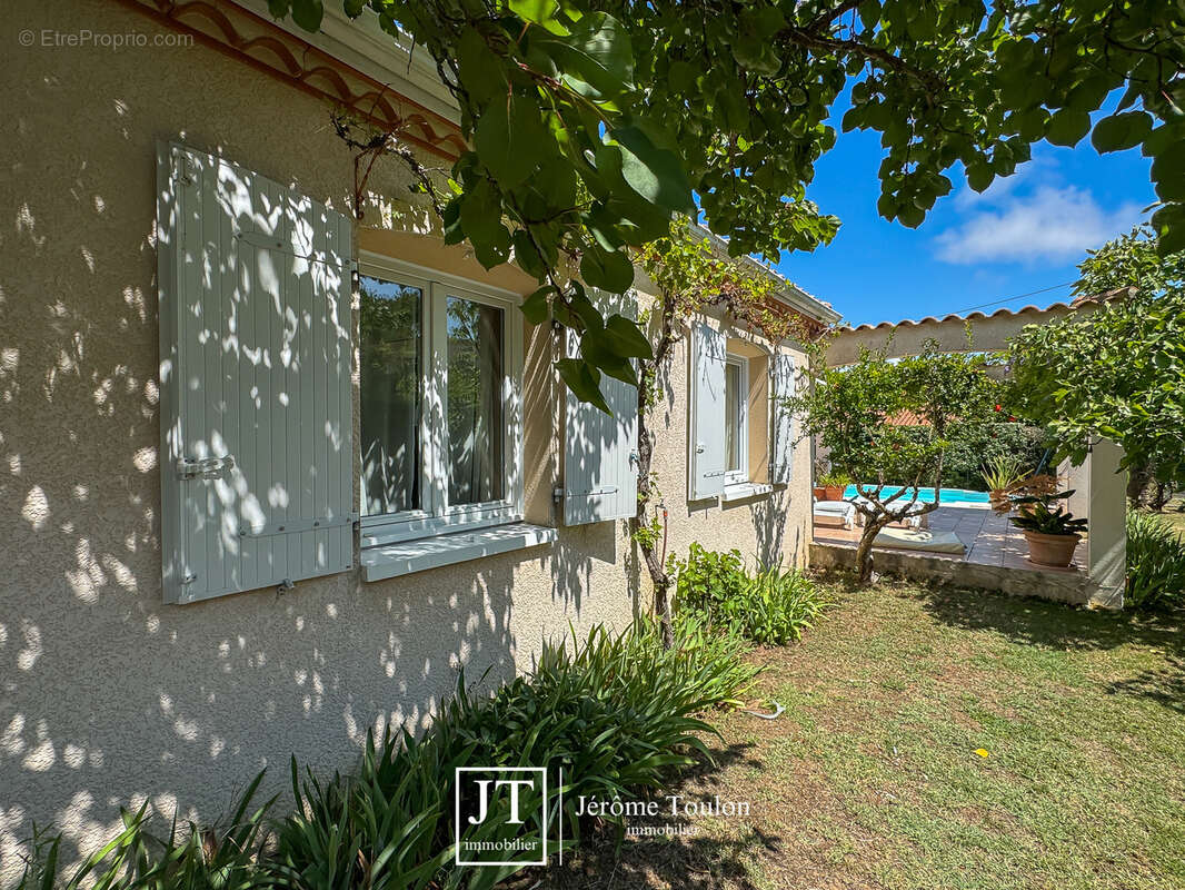 Maison à SAINT-PALAIS-SUR-MER