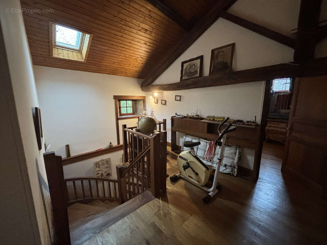 Maison à MONTEMBOEUF