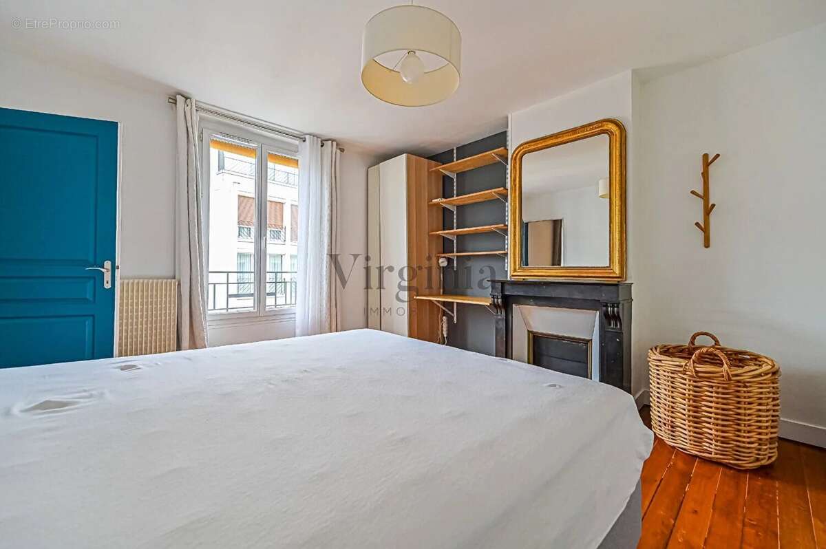 Appartement à CHARENTON-LE-PONT