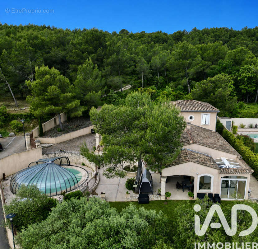 Photo 3 - Maison à CAVEIRAC