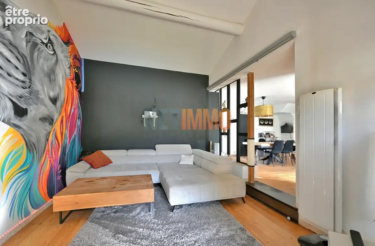 Exclusivite beauvoisin - villa 210 m2 - 7 chambres - photo 7