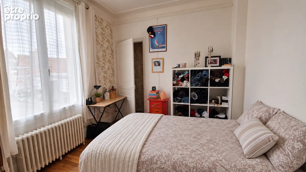 MAINTENON : Bel appartement de 5 Pièces de  90 m² - photo 4