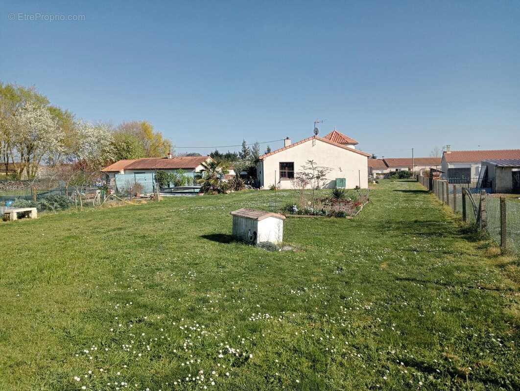 Maison Indépendante avec Piscine - photo 17