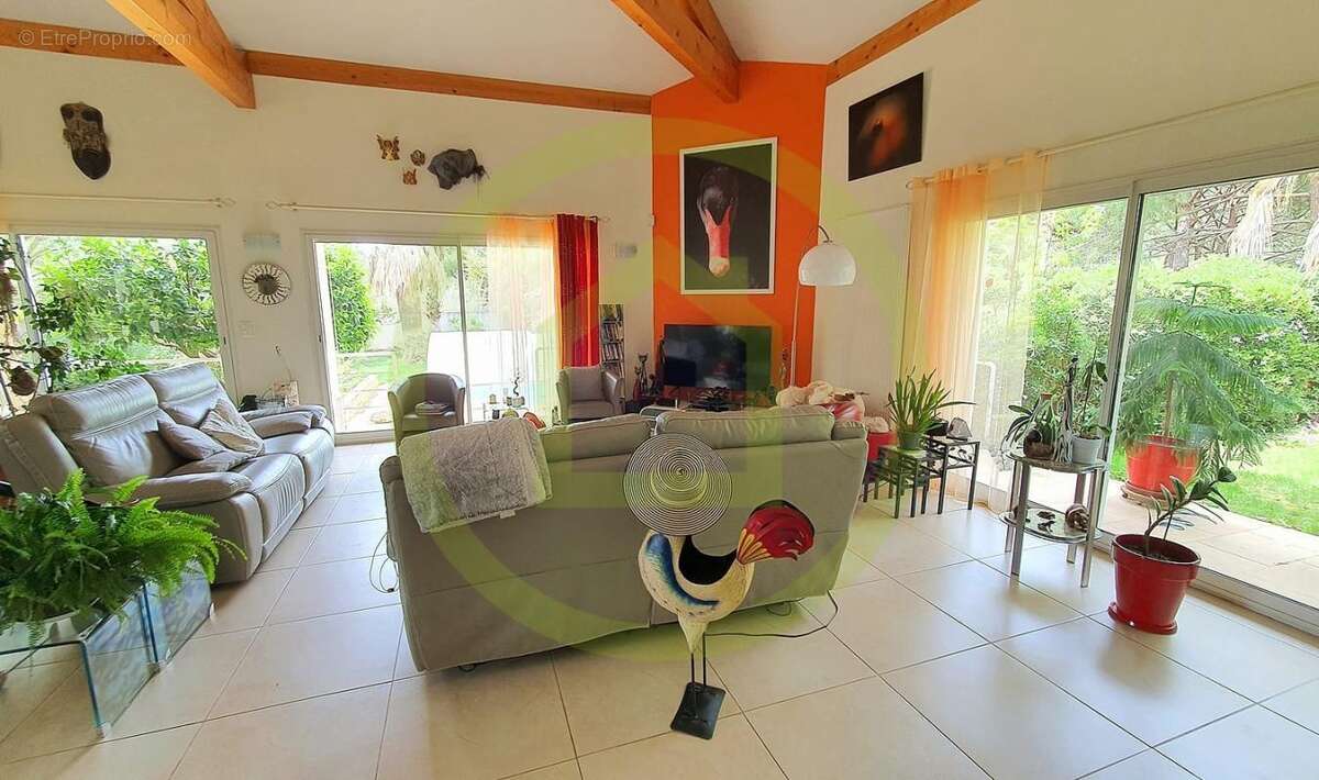 Maison à AGDE