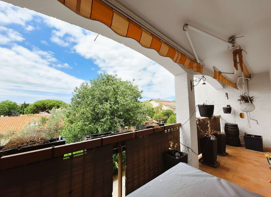 Appartement à SETE