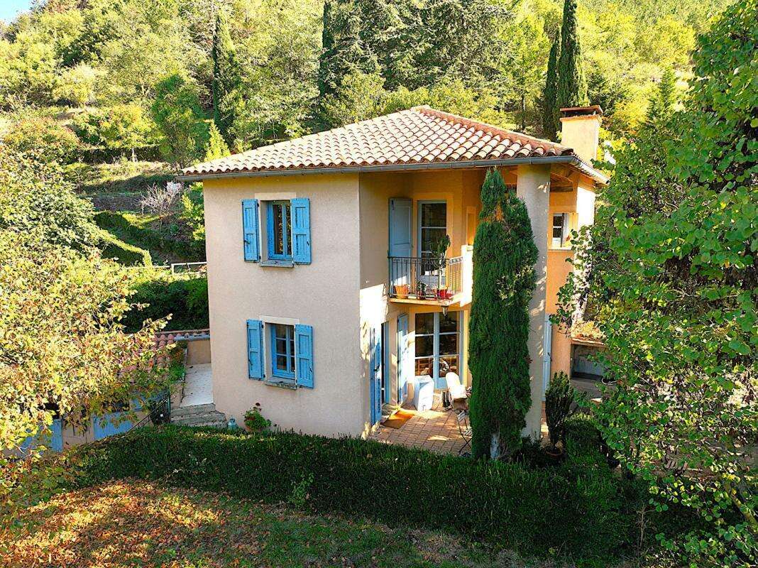 Maison à SAINT-AFFRIQUE