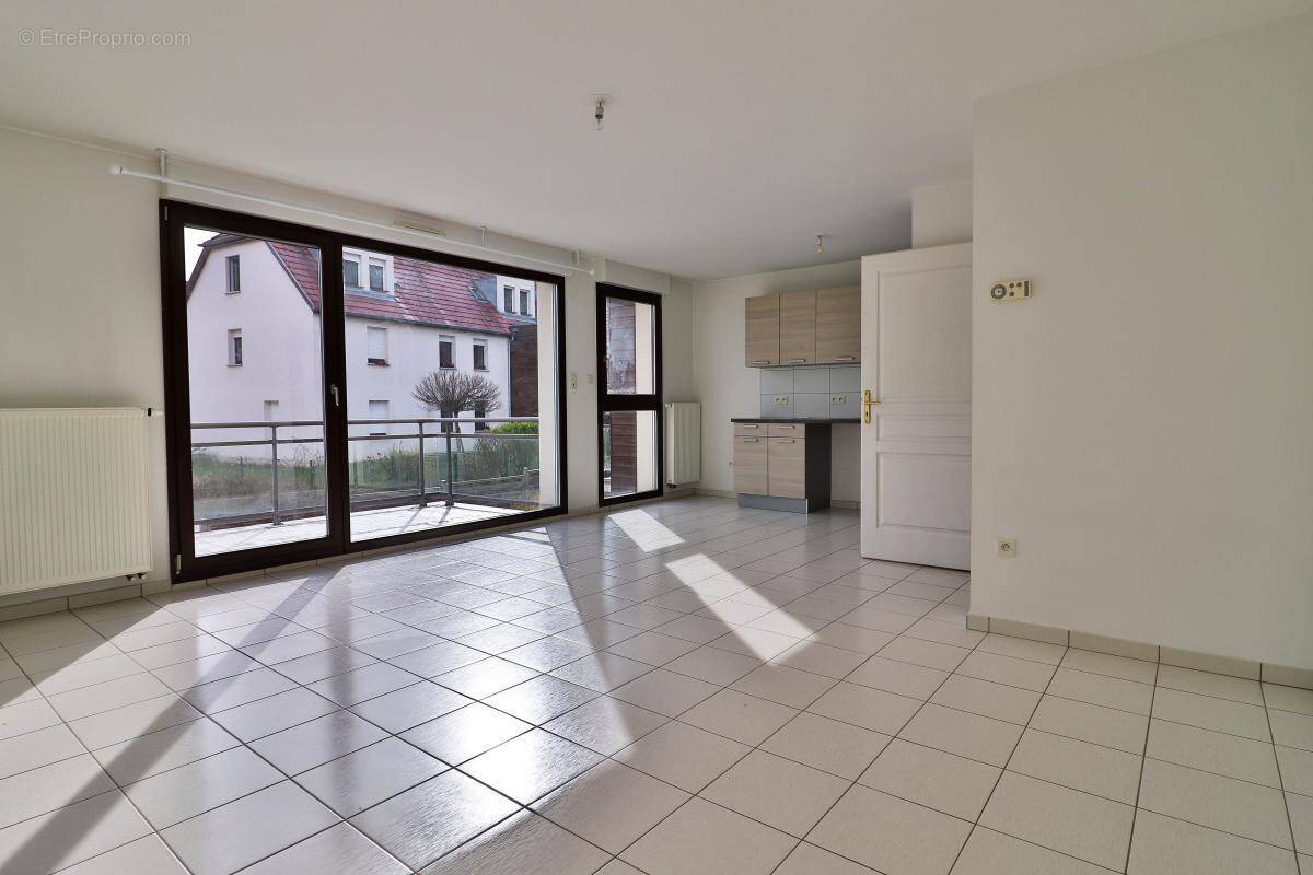 Appartement à RIBEAUVILLE