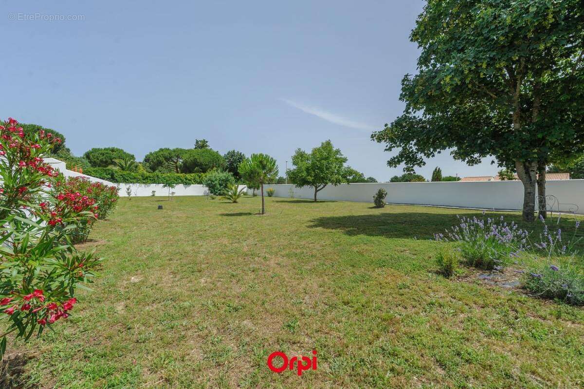 Maison à SAINTE-MARIE-DE-RE