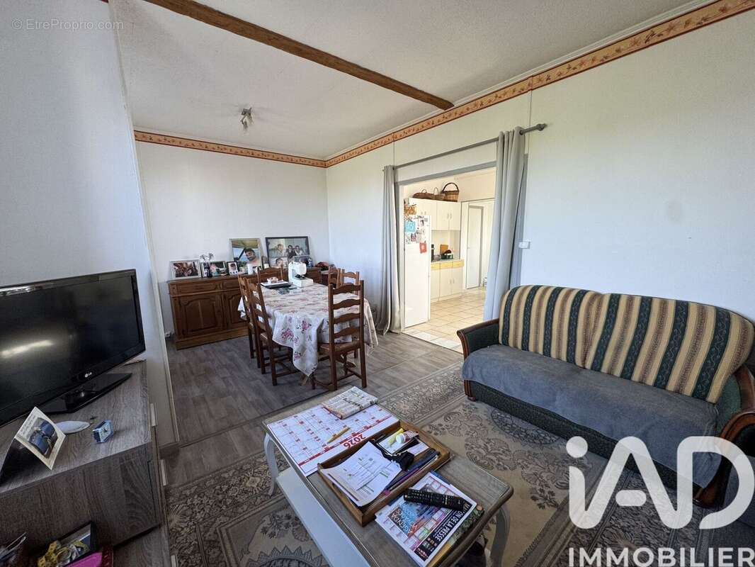 Photo 6 - Maison à SAINT-LAURENT-D'ANDENAY