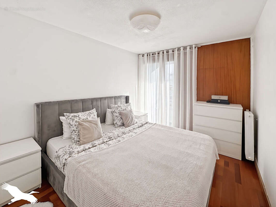 Appartement à MARSEILLE-13E