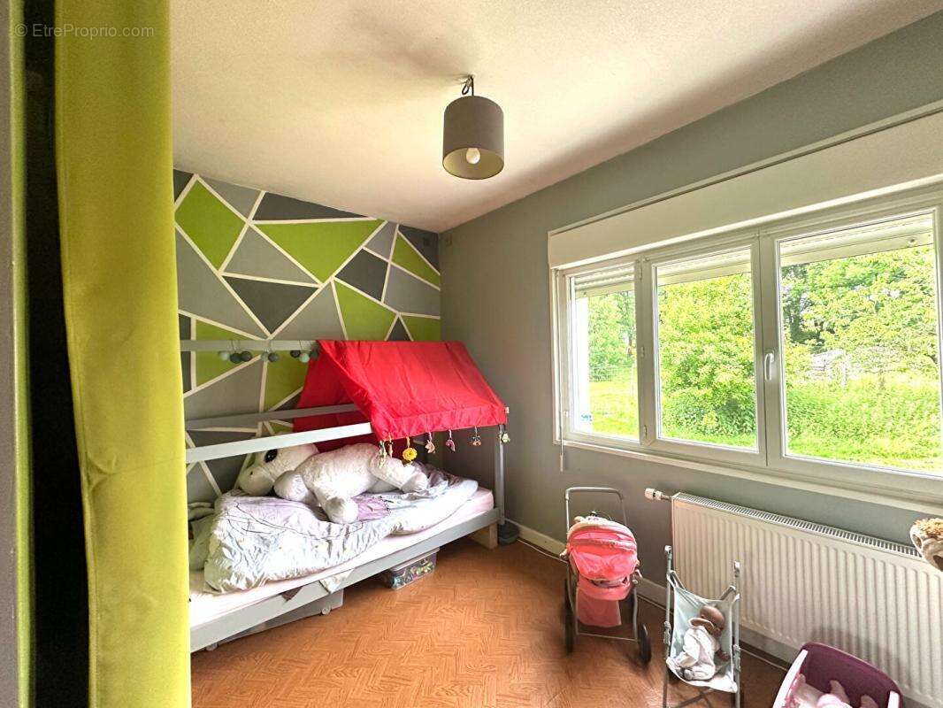 Maison à VICQ-SUR-NAHON