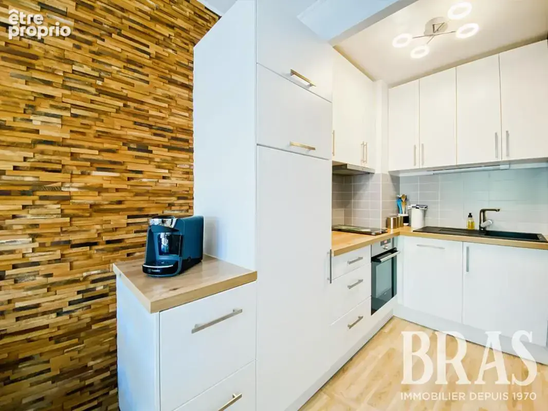 A vendre Appartement La Baule-Escoublac T2 46m2 - parking et cave - photo 3