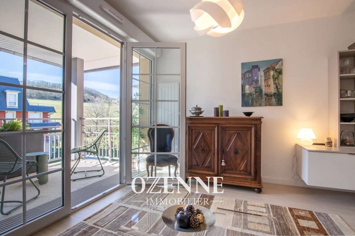 Appartement à BENERVILLE-SUR-MER