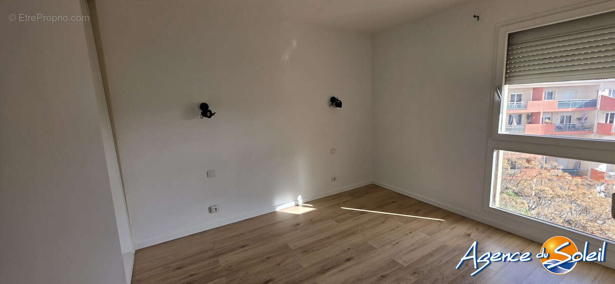 Appartement à PERPIGNAN