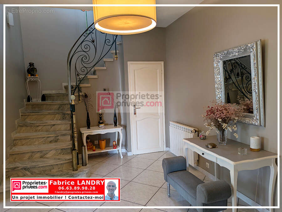 Maison à CANET-EN-ROUSSILLON