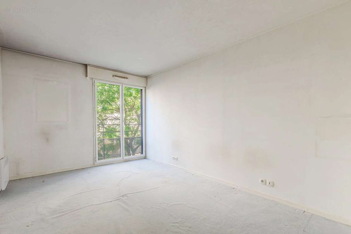 Appartement à PARIS-12E