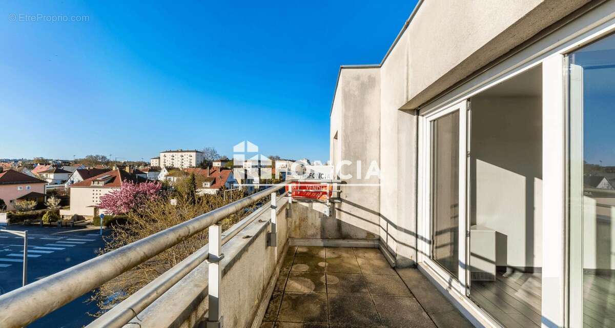 Appartement à STRASBOURG