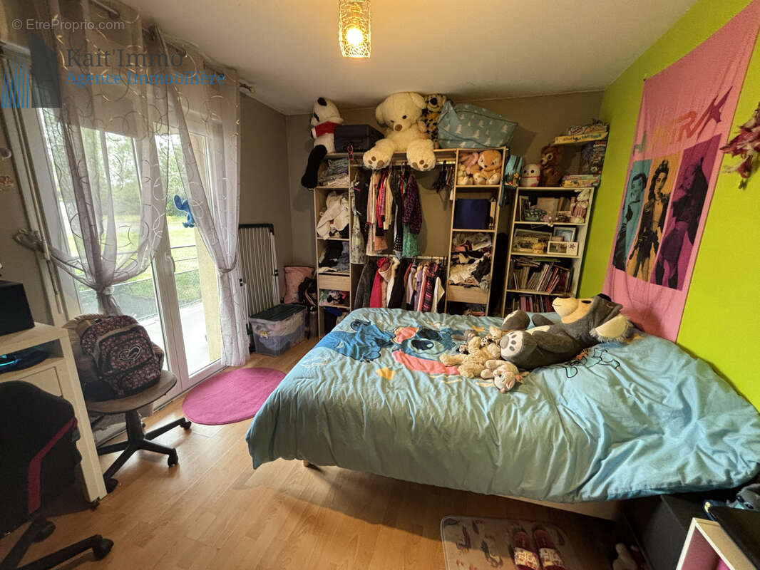 Appartement à CATTENOM