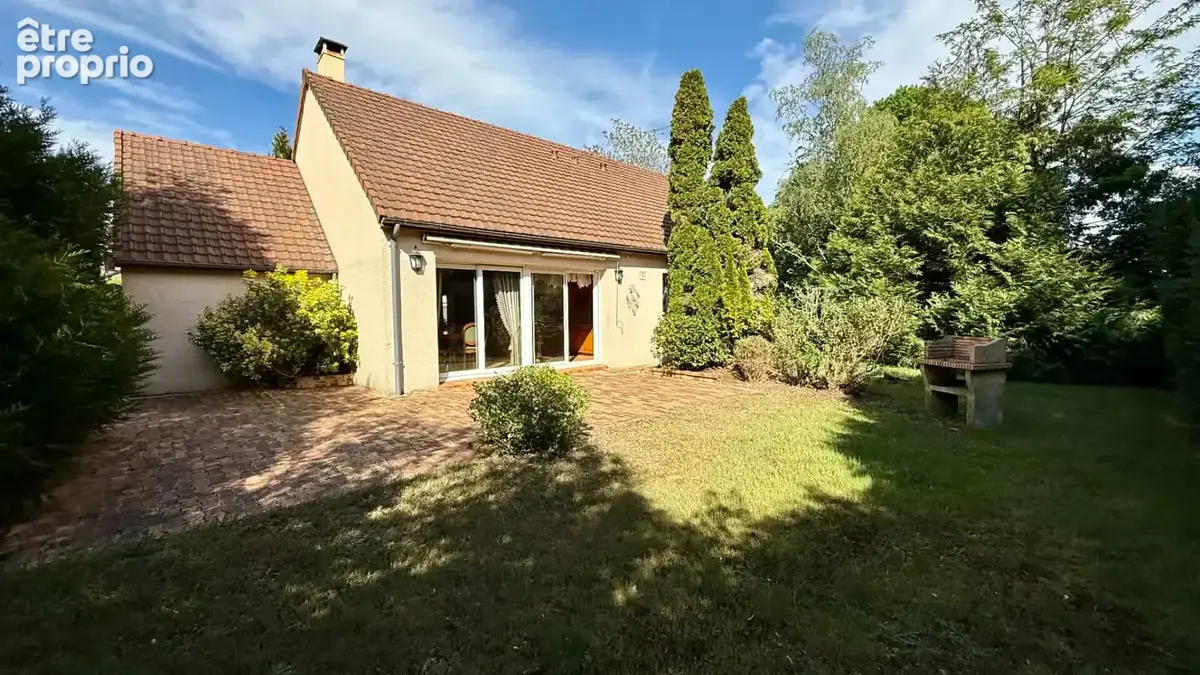 Maison 4 pièces 3 chambres 85,77 m² Terrain 1663 m² - photo 8