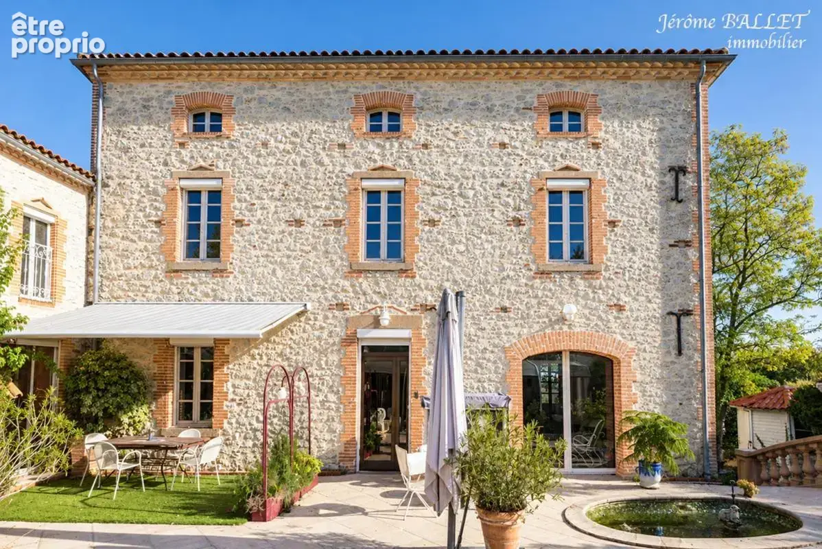 Maison 12 pièces 450 m² à vendre à Gaillac (81600) - photo 3