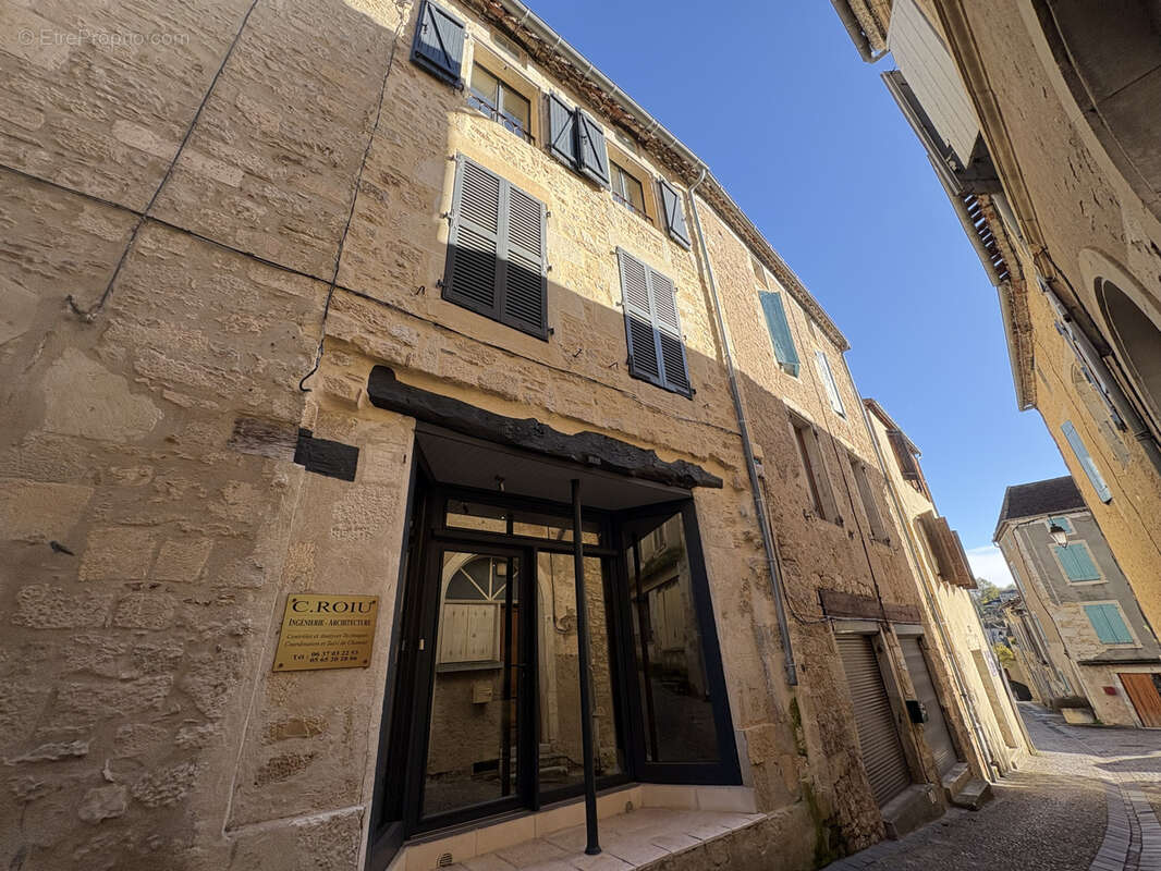 Maison à PUY-L'EVEQUE