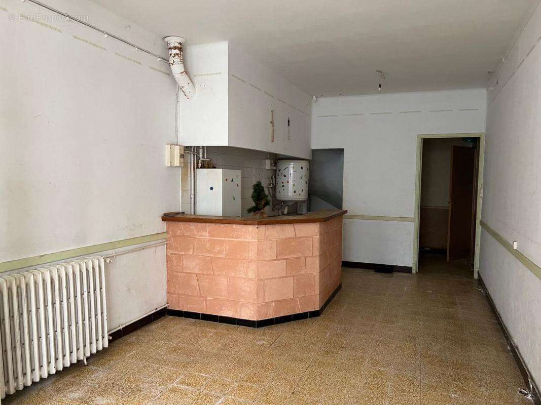 Maison à SAINT-PONS-DE-THOMIERES