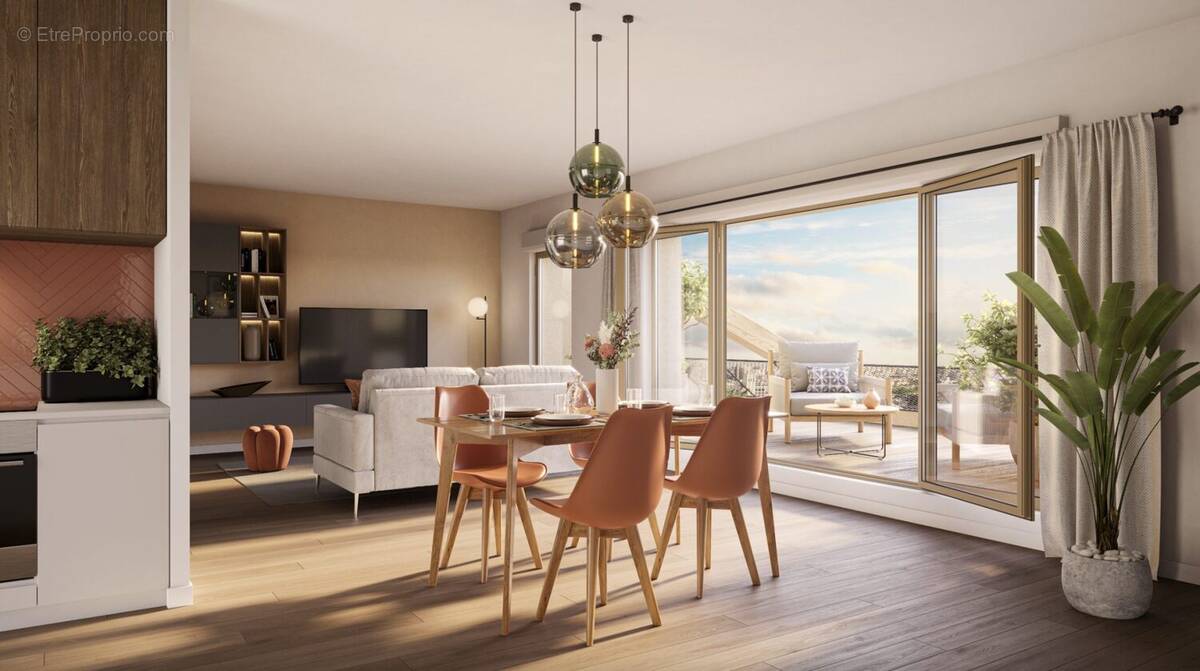 Appartement à BORDEAUX