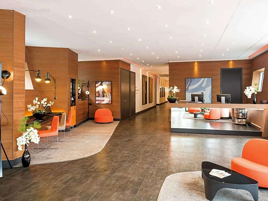 Appartement à PARIS-19E