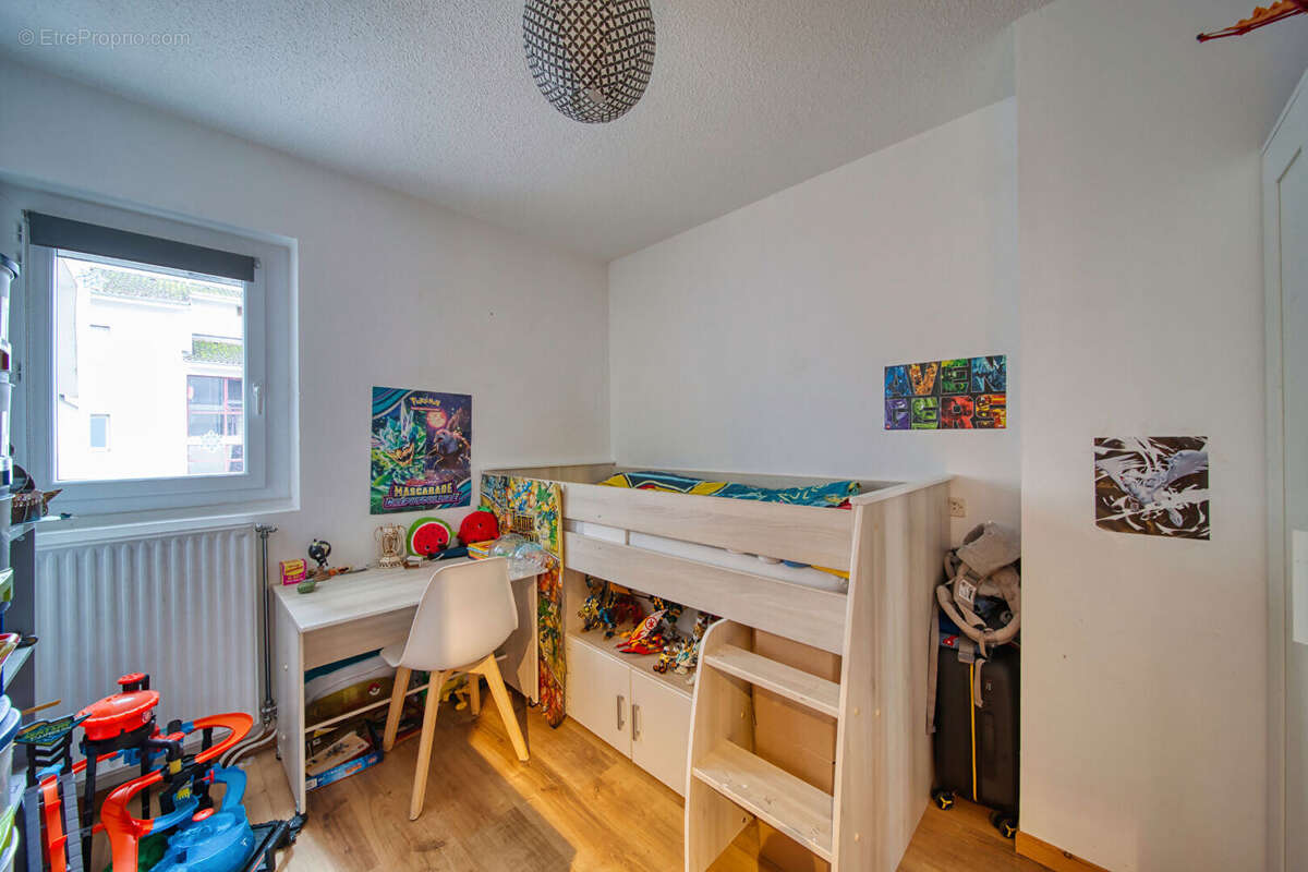 Appartement à VOIRON