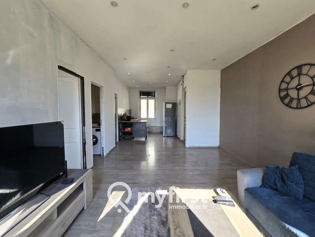 Appartement à TOULON