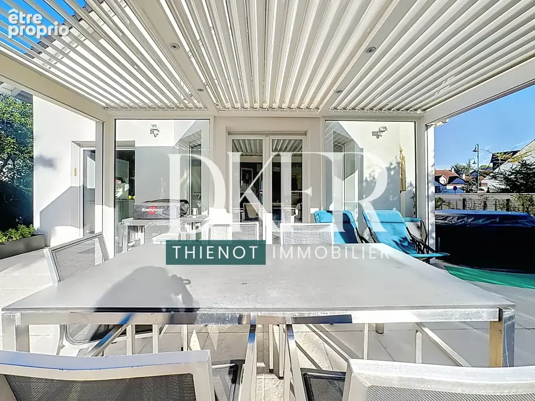Photo Maison à Bezannes au prix de 849 000€