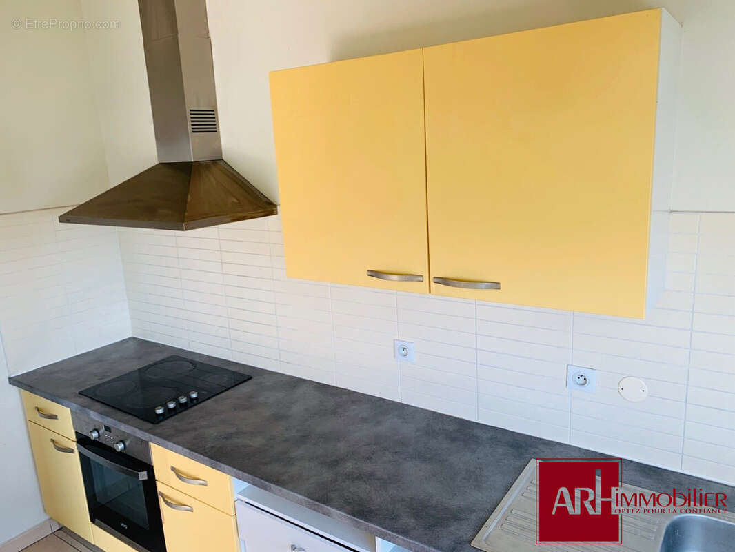 Appartement à SAINT-DENIS