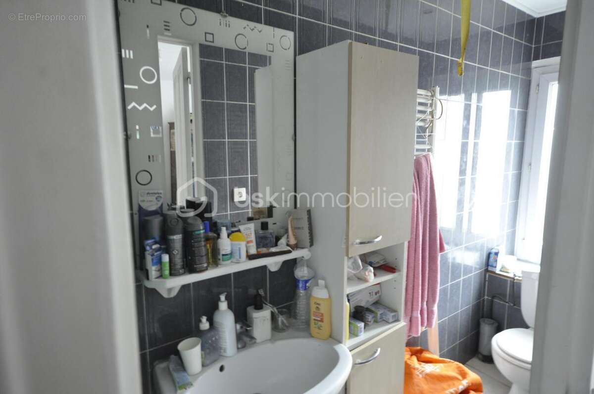 Appartement à NOGENT-SUR-OISE