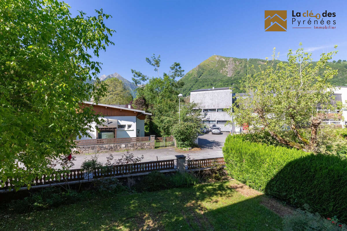 Maison à SAINT-LARY-SOULAN