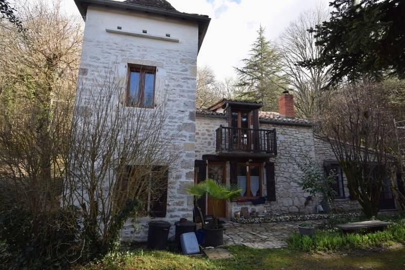 Maison à VERS
