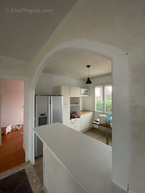 Appartement à VEAUCHE