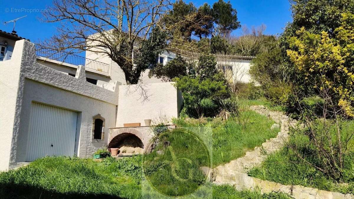 Maison à FANJEAUX