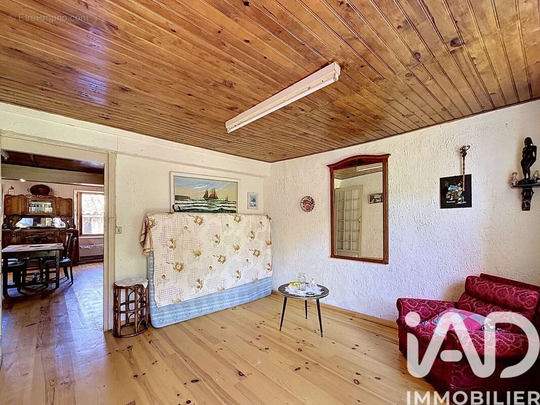 Photo 4 - Maison à SAISSAC