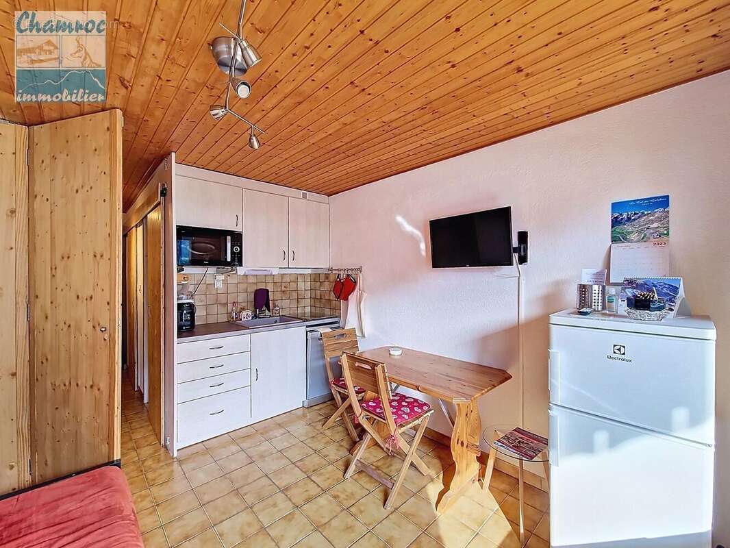 Appartement à LA CHAPELLE-D'ABONDANCE