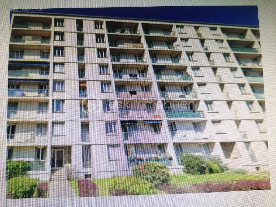 Appartement à GRENOBLE