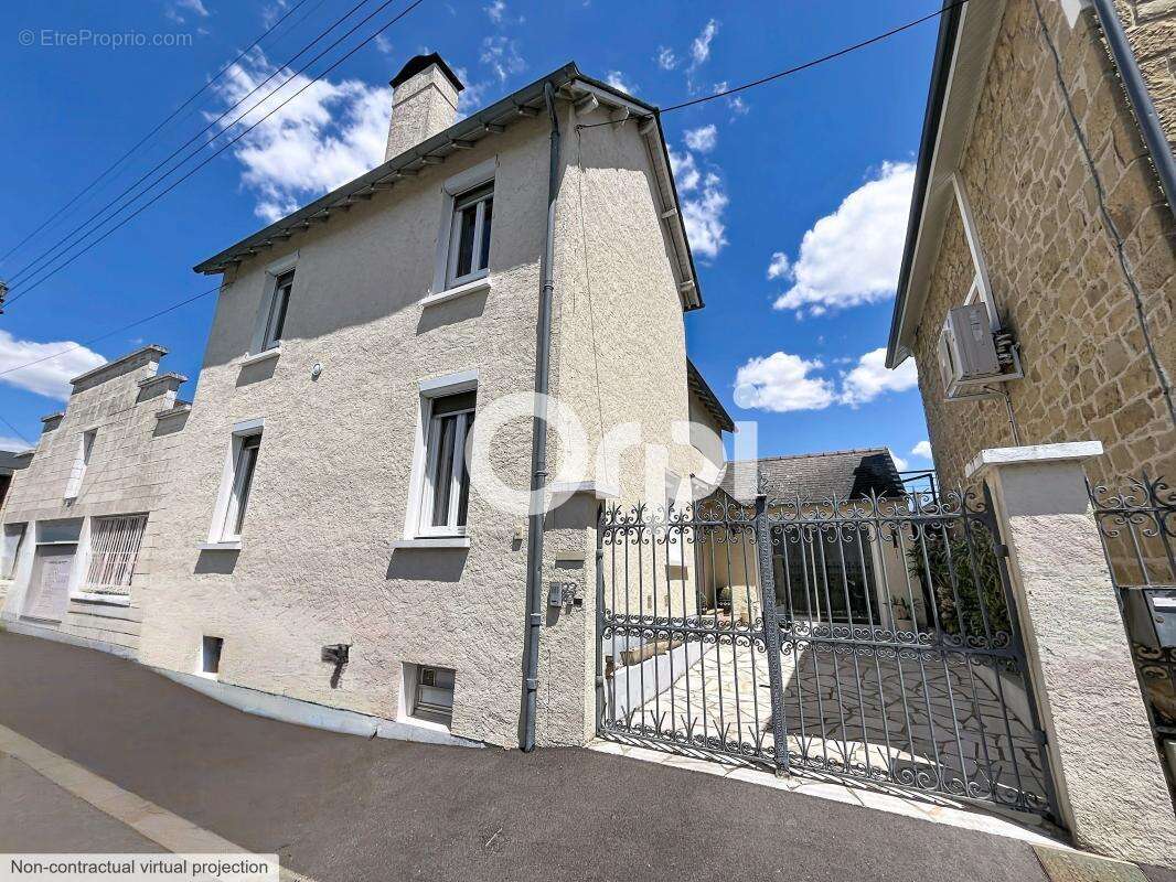 Maison à BRIVE-LA-GAILLARDE