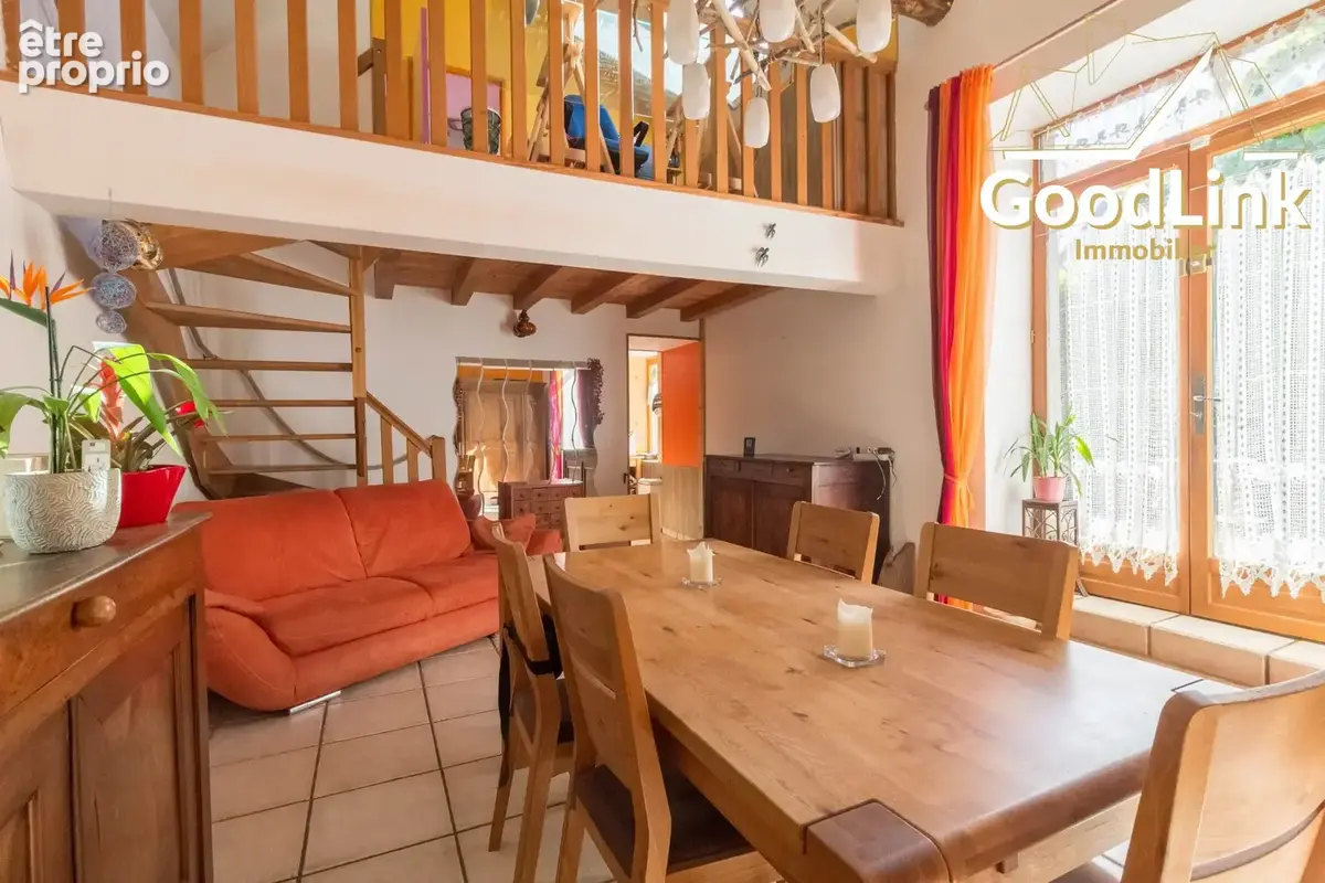 Maison 187 m² à Auvers-Saint-Georges  - photo 4