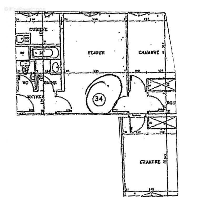 Appartement à MALAKOFF