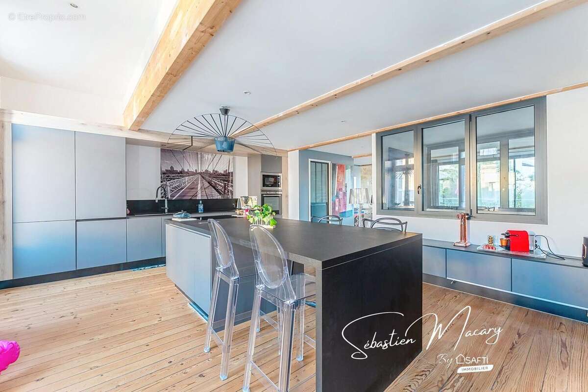 Photo 4 - Appartement à BORDEAUX