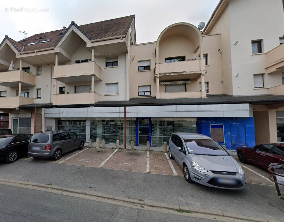 Commerce à VIRY-CHATILLON