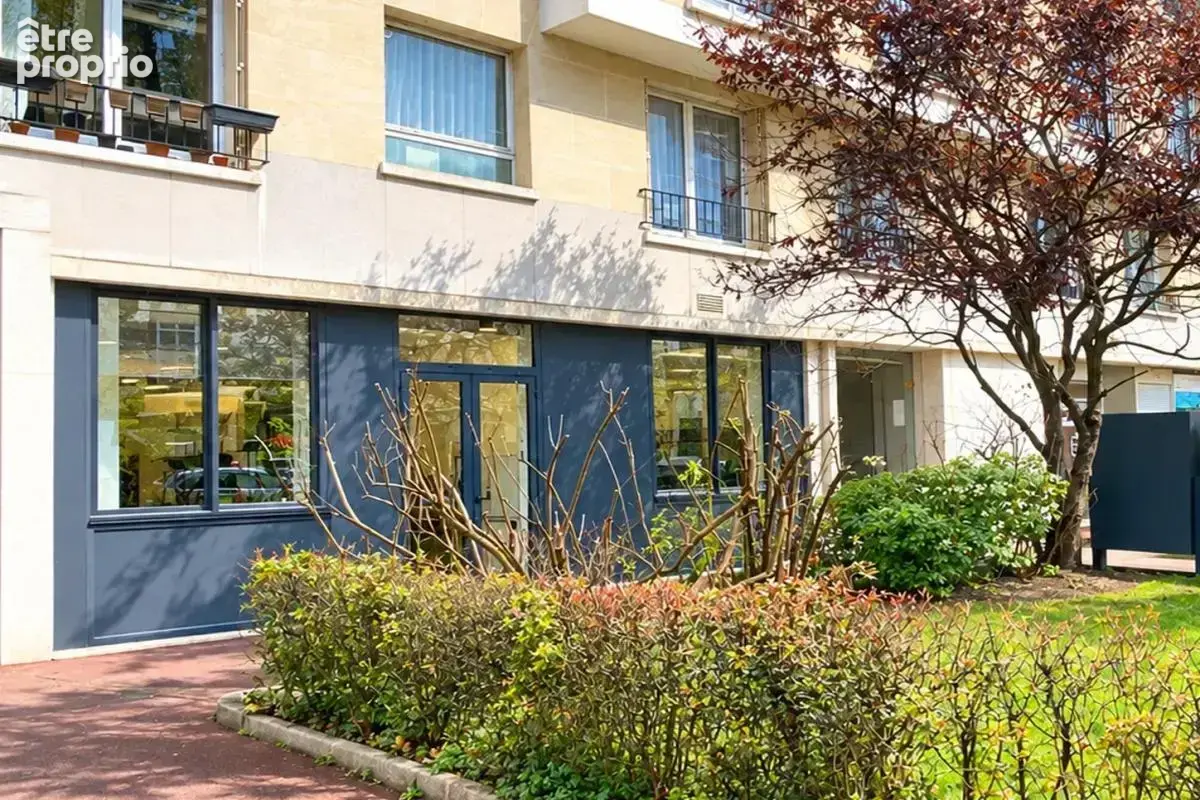 Commerce à BOULOGNE-BILLANCOURT