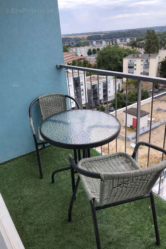 Appartement à LE HAVRE