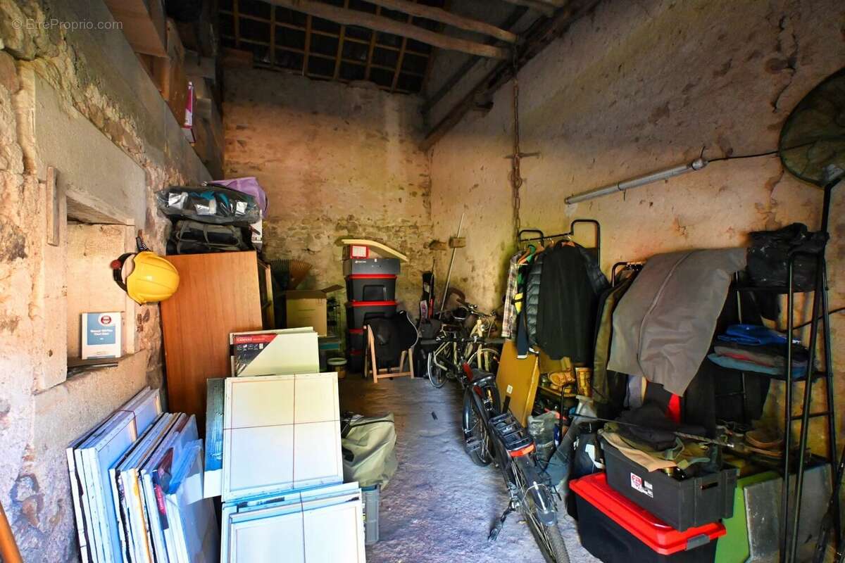 Vente à Saint-Franchy (Nièvre): Maison de village idyllique - photo 41
