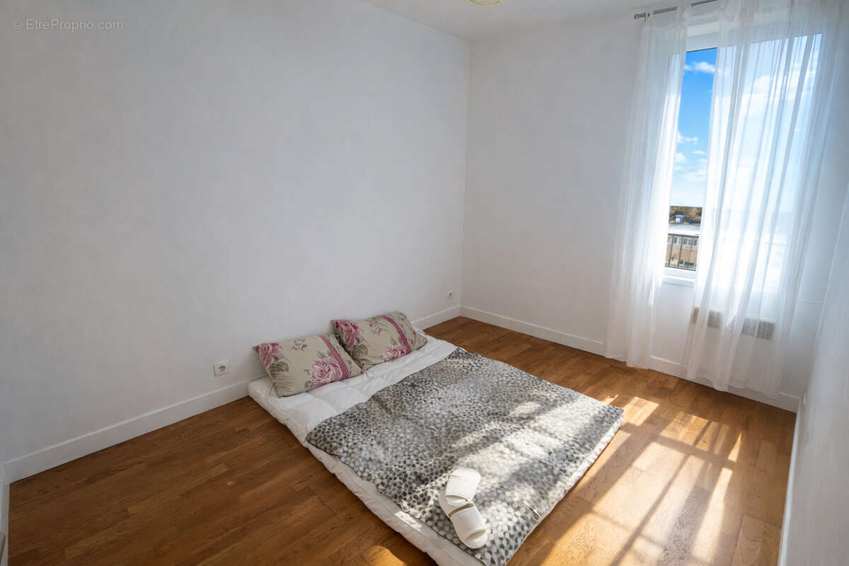 Appartement à MANTES-LA-JOLIE