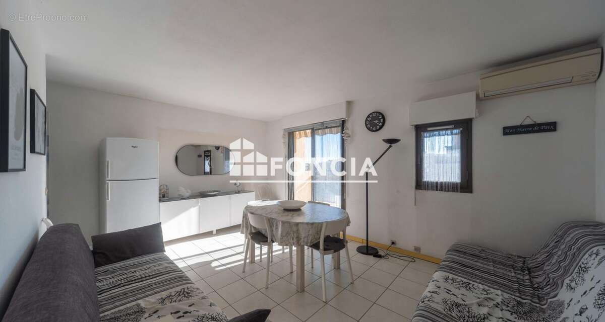 Appartement à LE LAVANDOU